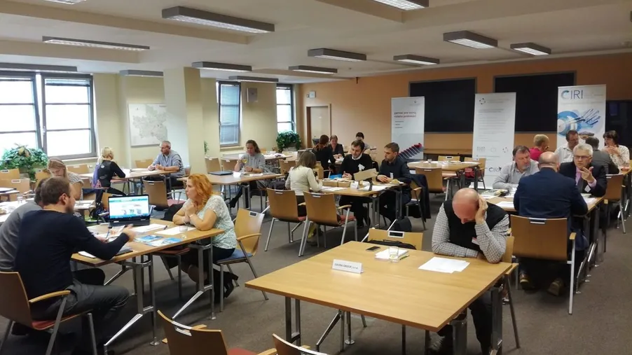 Social Market Forum Hradec Králové